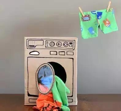 废旧纸箱改造的创意手工,废旧塑料纸箱改造创意小盒子