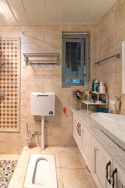 家里装蹲便器防臭,卫生间装蹲便器太臭了