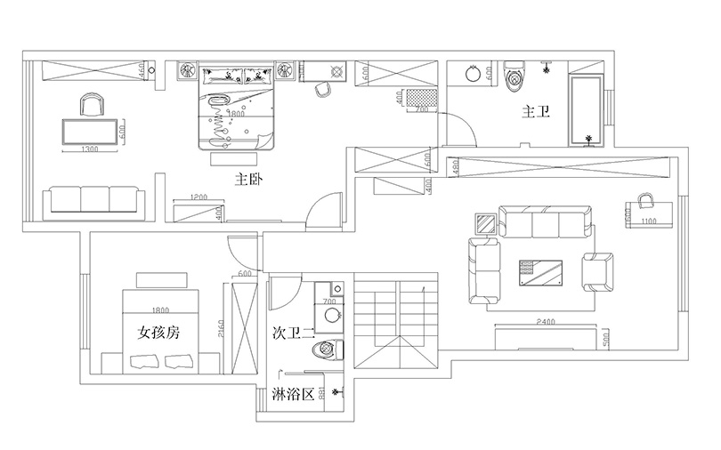 贾商大佬、文人墨客喜欢的风格祝福红城豪华新中式