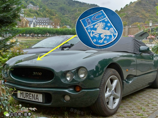 车标带个马的车的价格,车标有多贵