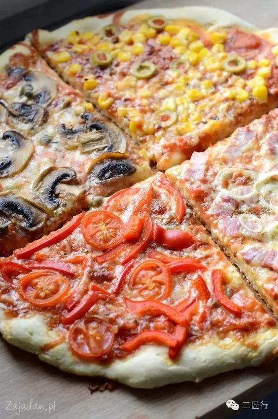 只吃过必胜客？那你还未见识到真正的披萨世界