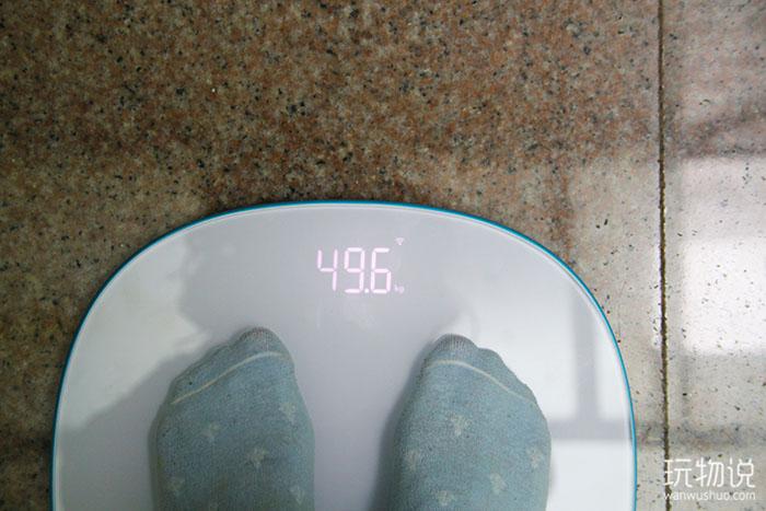 乐心体重秤s3使用说明,明明可以靠颜值实力却爆表