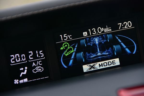 2016款2.0斯巴鲁森林人评测,2024款斯巴鲁森林人的试驾感受