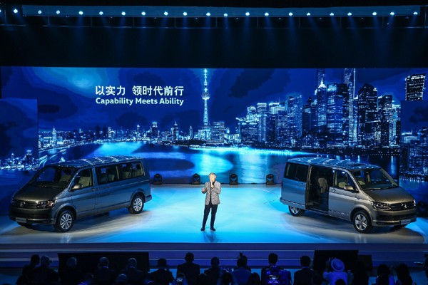 大众商务凯路威迈特威区别,全新款进口大众凯路威商务车价格