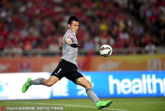 郑智王大雷苏宁,王大雷苏宁比赛