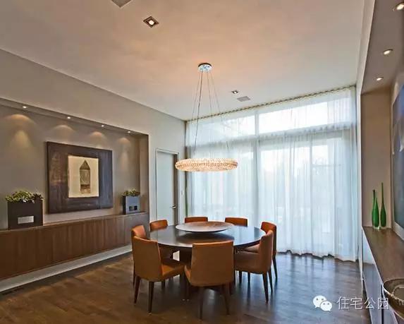 农村人车分流别墅,跃层人车分流