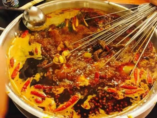 成都麓湖生态城美食街,成都有哪些大学城美食街