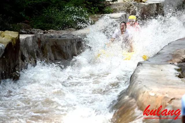 黄河三峡野猪林漂流多少时间,黄河三峡野猪林漂流短视频
