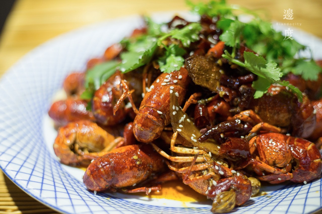 小龙虾广州热销,广州小龙虾店推荐