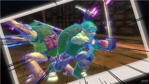 忍者龟曼哈顿突变ps5,忍者神龟曼哈顿突变第一关怎么过