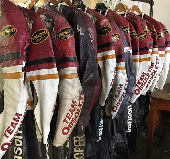 男人爱机车，但女人爱的是你穿的那件皮夹克