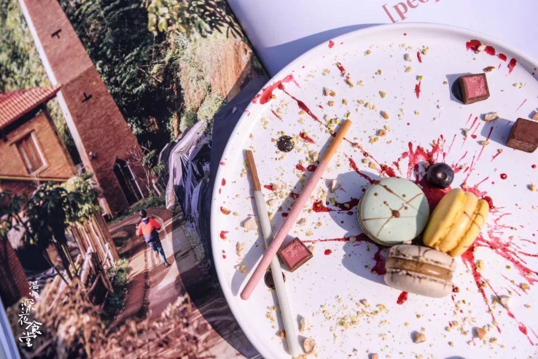 任性!温州海归美女辞职爆改破厂房,建露天解忧咖啡馆!