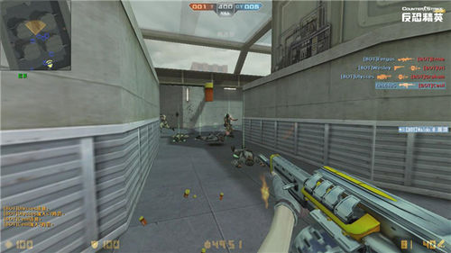 csol爆焰火拳鼠标宏,csol爆焰火拳削弱