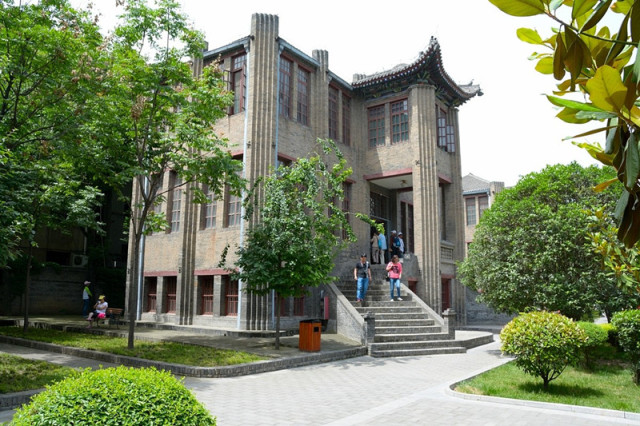 碑林记忆|归于宁静的“张学良公馆”