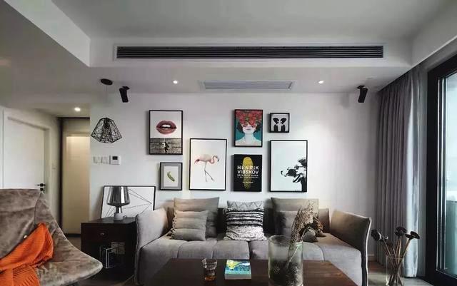 大同北欧装修风格,大同轻奢风格装修效果图