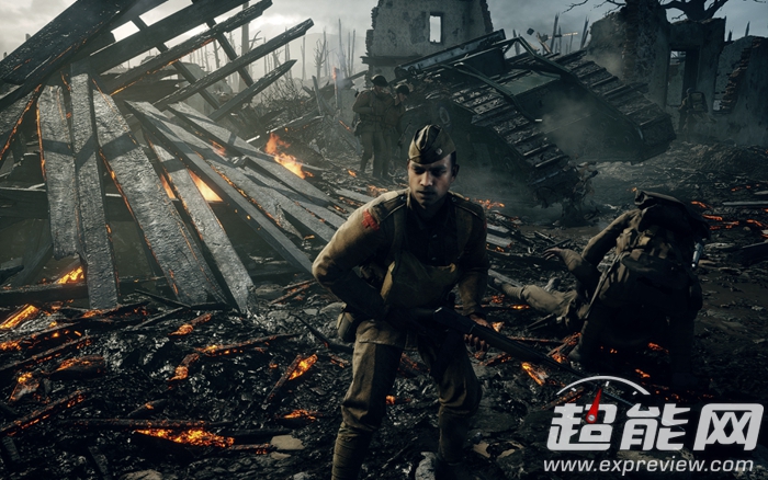 战地1配置够还是有卡顿,战地1配置要求最低