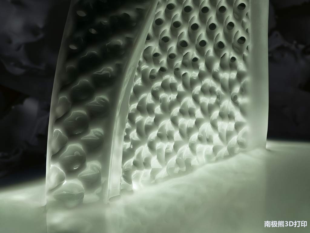 阿迪达斯3d打印鞋修复,阿迪达斯4d打印鞋四大特点