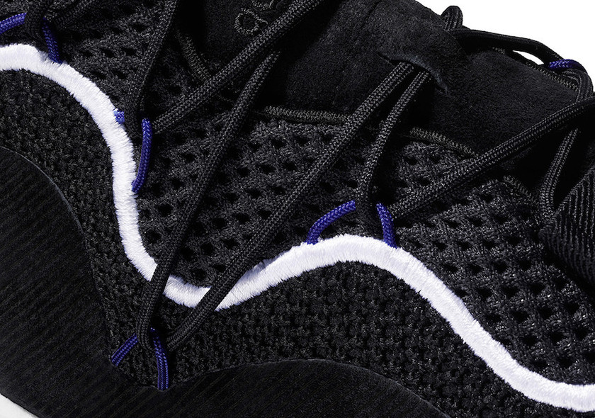 阿迪天足系列,阿迪达斯天足crazybyw2.0