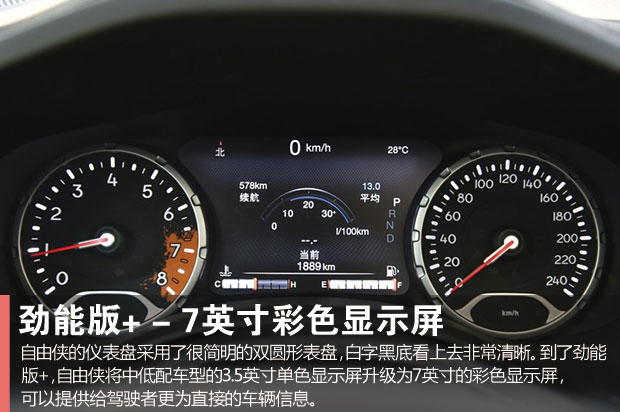 2018款jeep自由侠点评,广汽菲克jeep自由侠19年二手车2.0