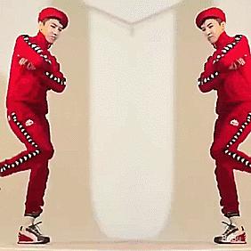 内含GD签名tee！|冠希没把kappa穿潮？因为你没看过龙哥怎么搭