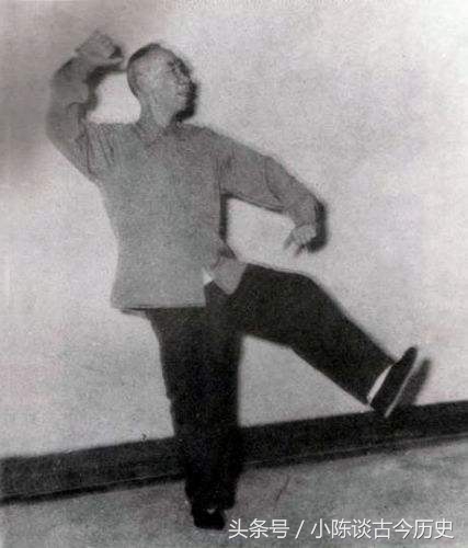 中国十大隐世武林高手,历史中真正的武林高手