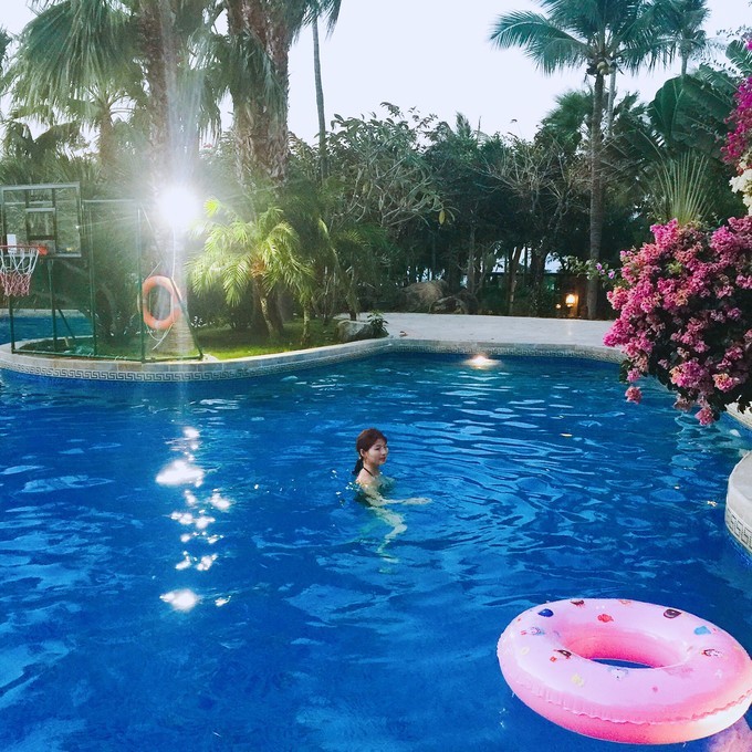 三亚大理丽江哪里拍婚纱照好,去三亚拍婚纱照中国风