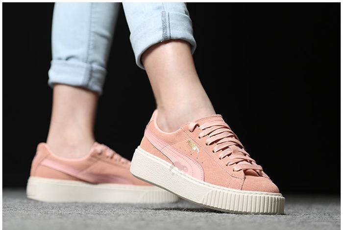 彪马蕾哈娜金标,彪马新款蕾哈娜