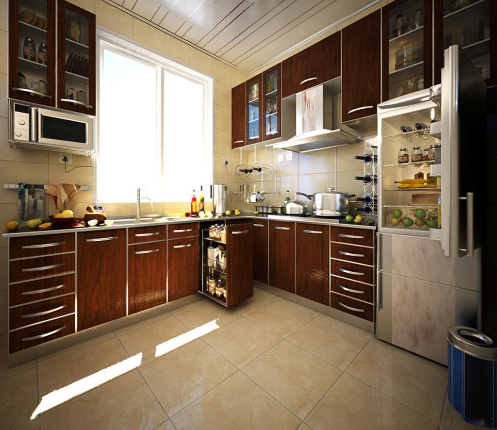 橱柜台面用大理石和石英石哪个好,厨房台面装修用大理石还是石英石