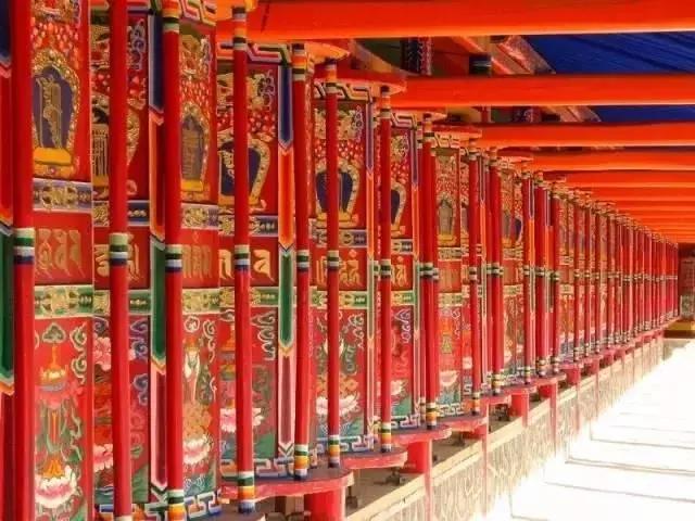 川藏线特殊符号大全,西藏文化符号图案