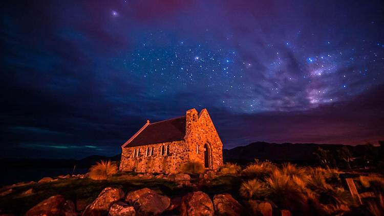 天堂新西兰，梦寐以求健康好物