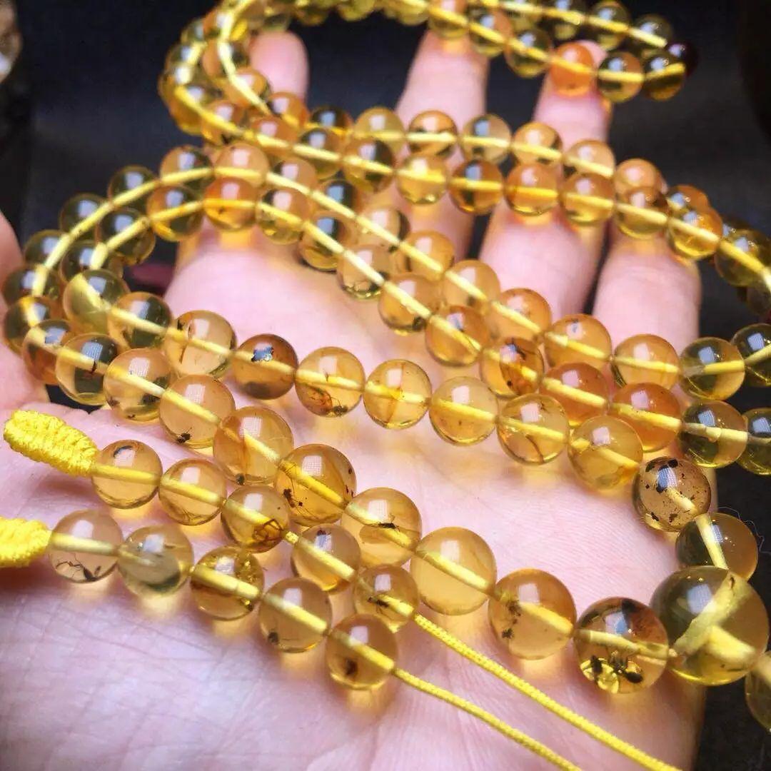 蜜蜡刚入手怎么有塑料味,蜜蜡上手有什么感觉