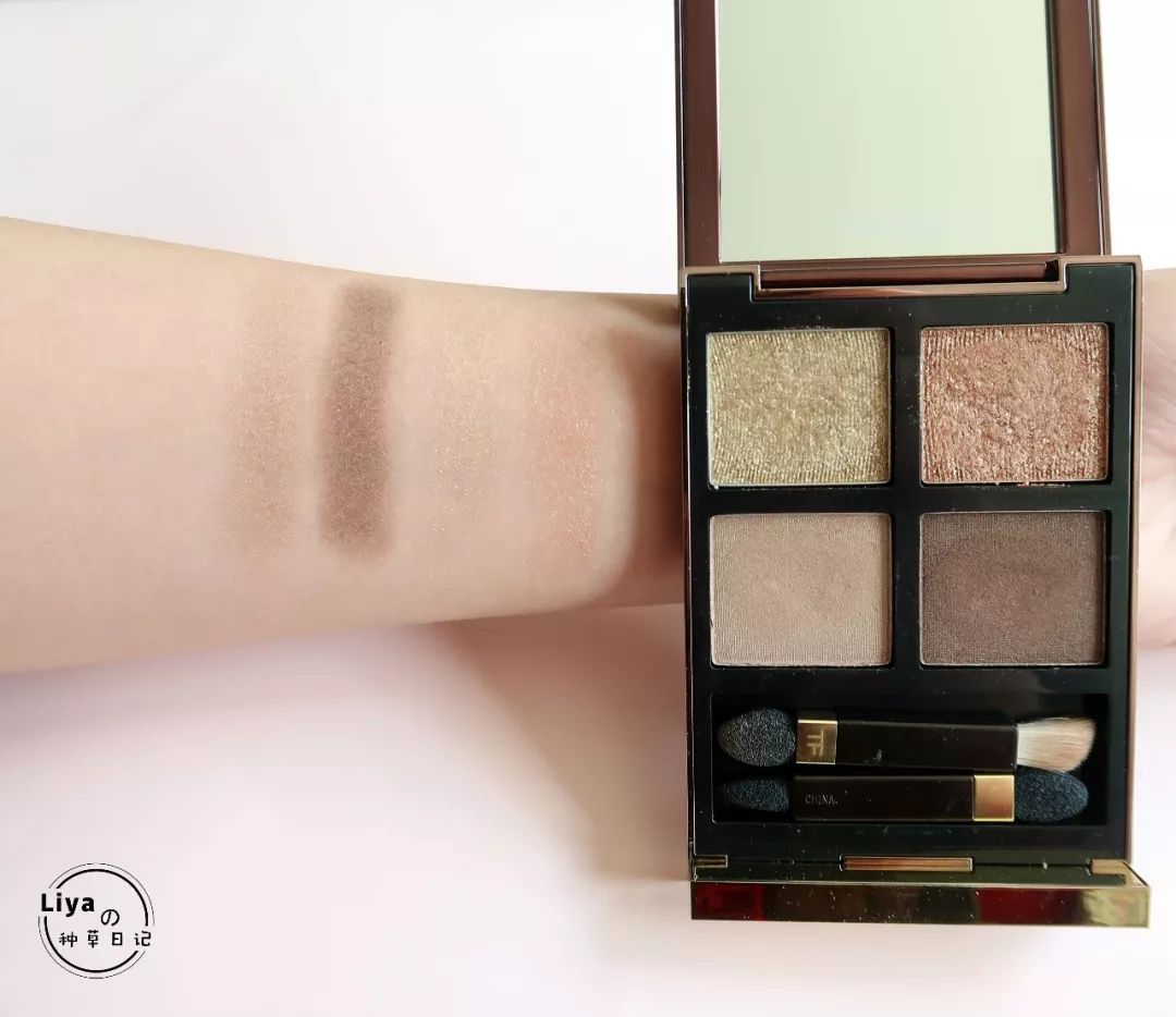 眼影测评真实博主,最好用的新手眼影