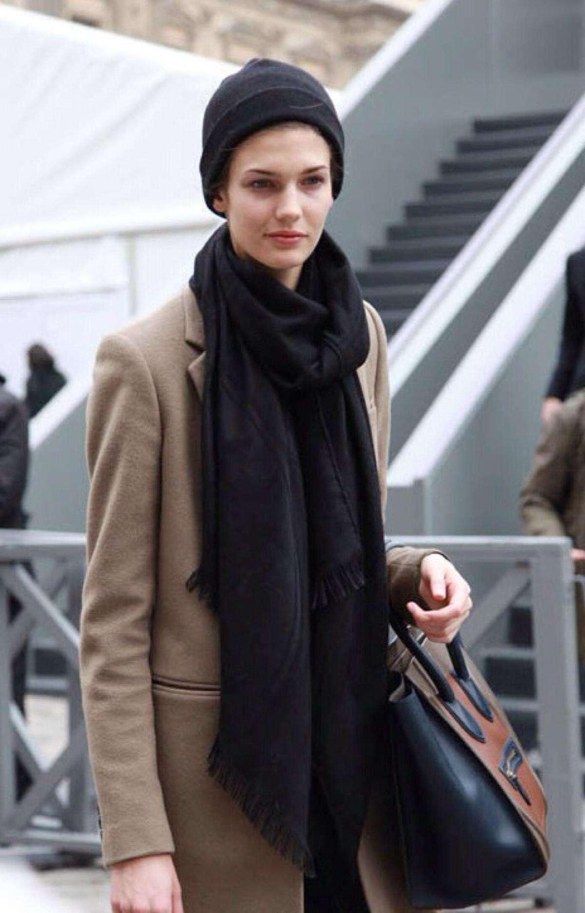 怎么选择适合自己的围巾,如何选择适合自己的围巾