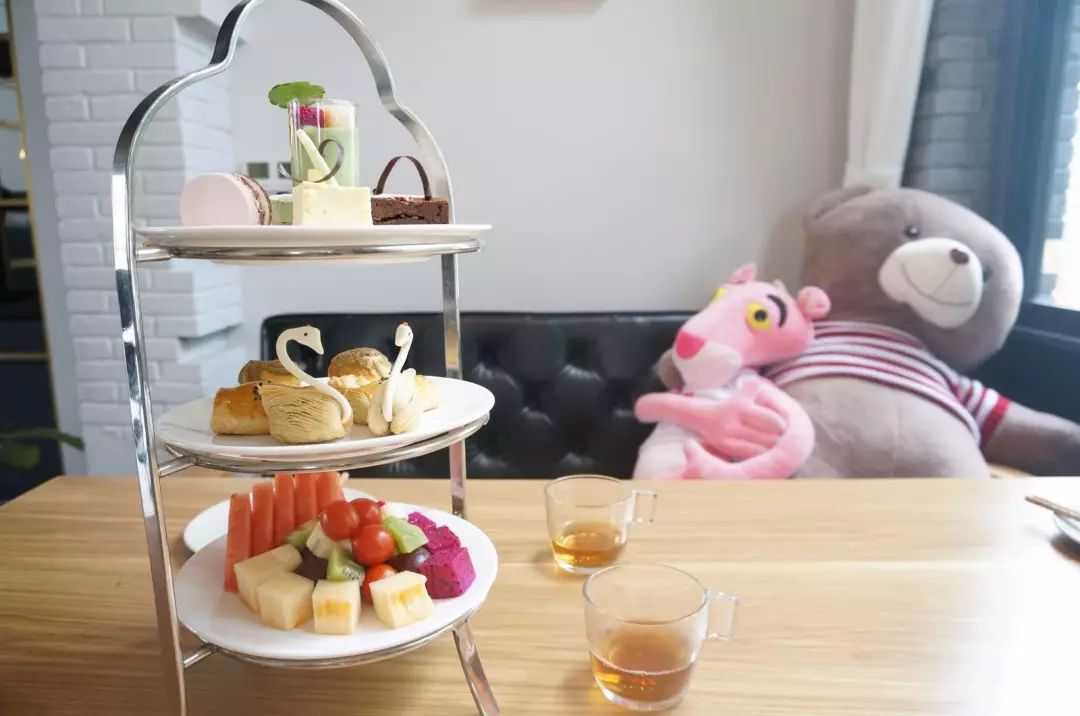 这9家锡城新晋下午茶店，我要一个一个去拔草