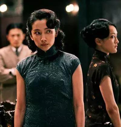 最惊艳的旗袍女星,那些惊艳外国人的中国女星穿旗袍