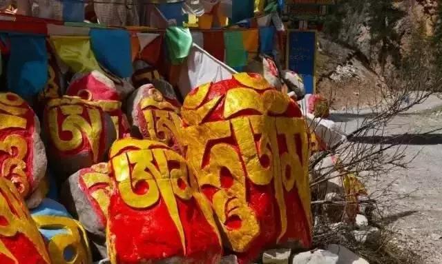 川藏线特殊符号大全,西藏文化符号图案