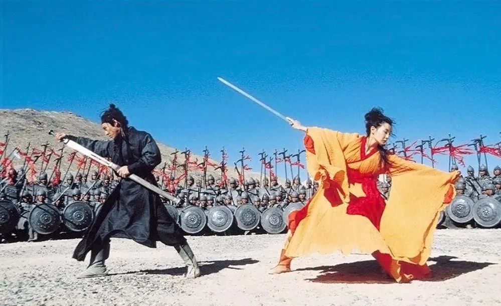 武侠片十大名剑龙泉宝剑,武侠剧十大名剑