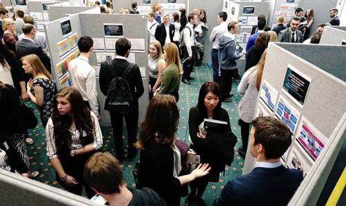 会展全套设计,会展策划的一天