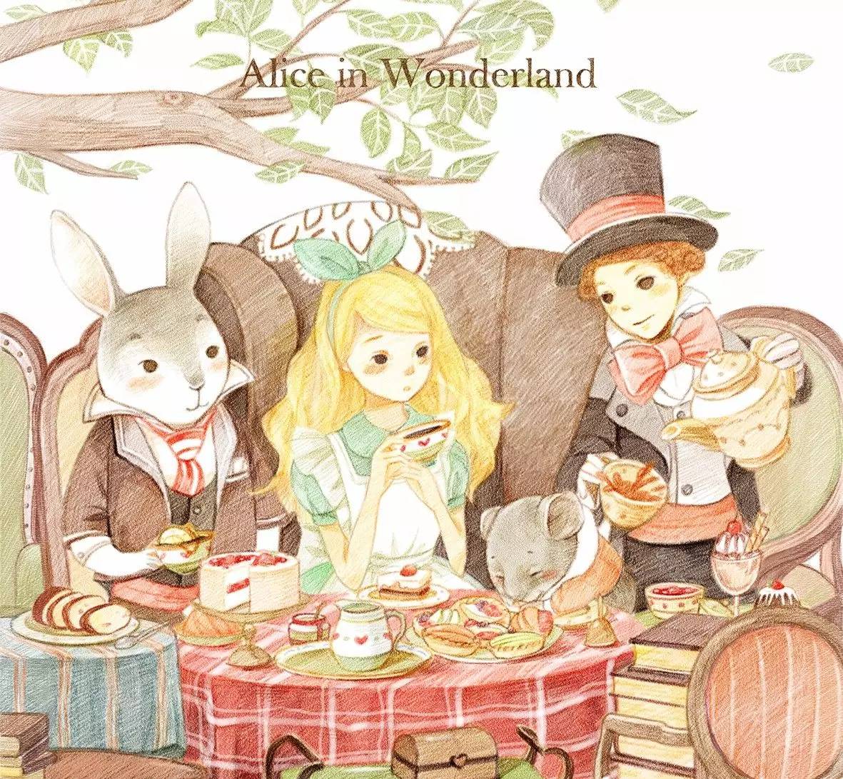 你要的童话她给得起!