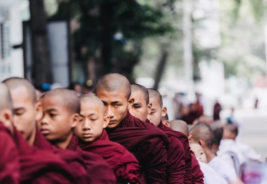 行摄缅甸之风情时光,缅甸之旅缅甸日记