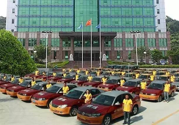 深圳驾校学费2021价格表排行表,2020深圳十大驾校排名