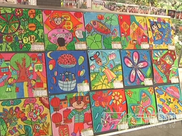 济宁霍家街小学学生宣誓,济宁市霍家街小学教室