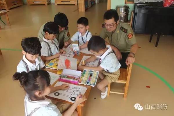 消防小达人解说词,消防小达人作品