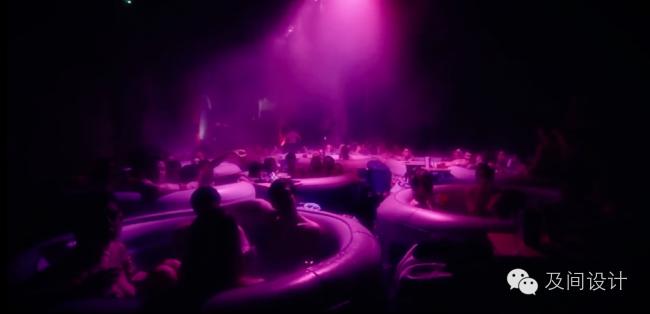 创意暴走在海上看电影?8种新奇电影院挑战你的五感体验