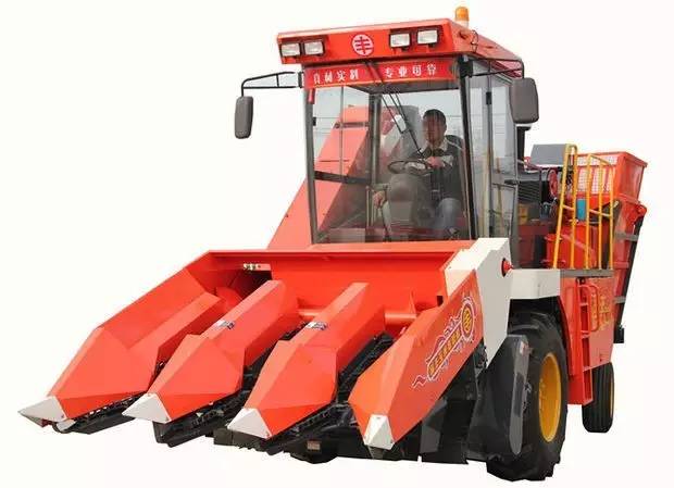 服不服？农业部调查排名前三的拖拉机和玉米机让你大跌眼镜了吗？