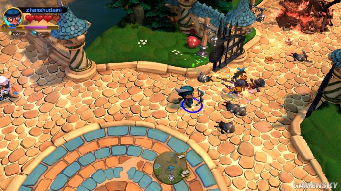 肥肥公主大作战评分,肥肥公主大作战中文