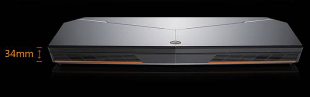 微星和外星人游戏本哪个好,外星人最强游戏本