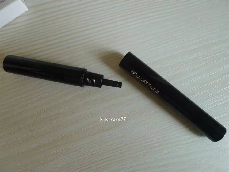 植村秀眼线笔晕染图片,植村秀眼线笔为什么不上色