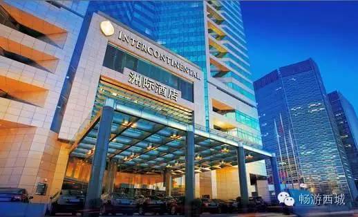 畅游西城那些征服老外的特色酒店与美食（上）