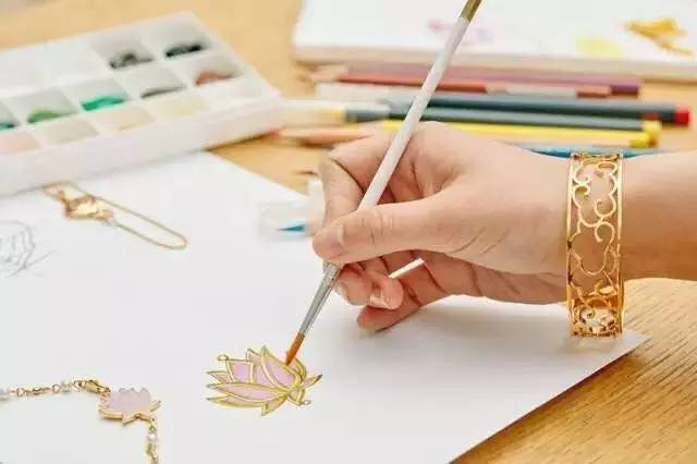 日子好货︱UJewelry莲花饰品，爱莲之心从未休